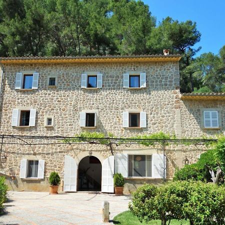 Finca Es Verger Des Port Villa Soller Luaran gambar