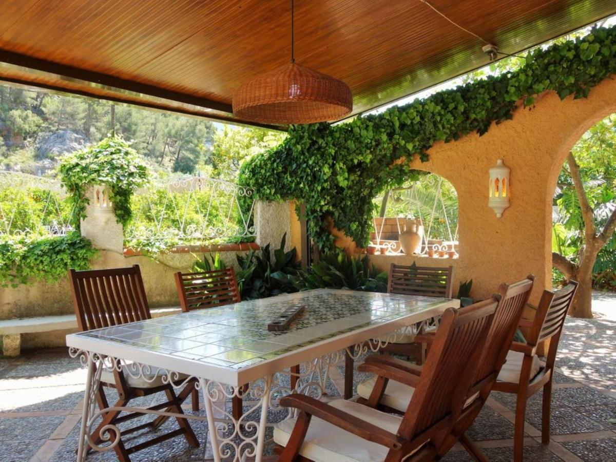 Finca Es Verger Des Port Villa Soller Luaran gambar