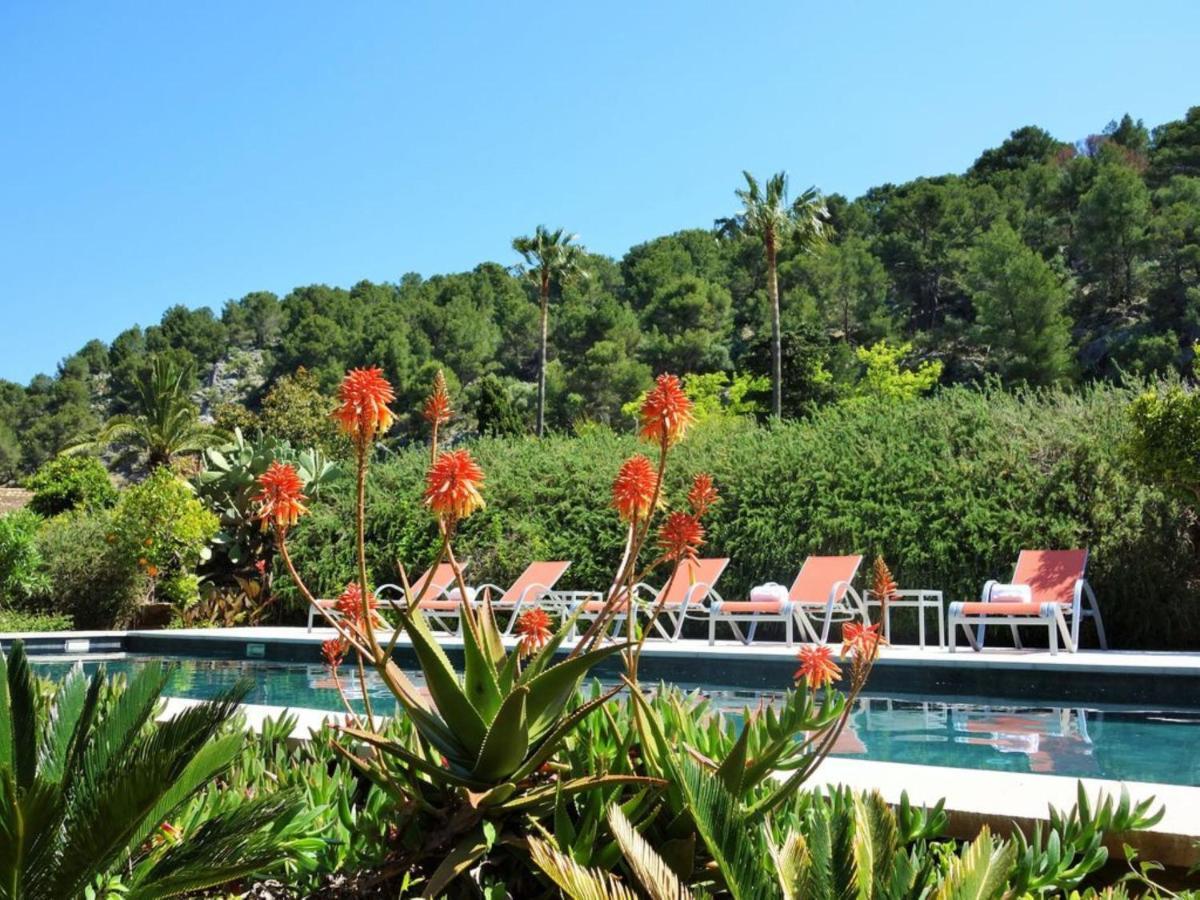 Finca Es Verger Des Port Villa Soller Luaran gambar