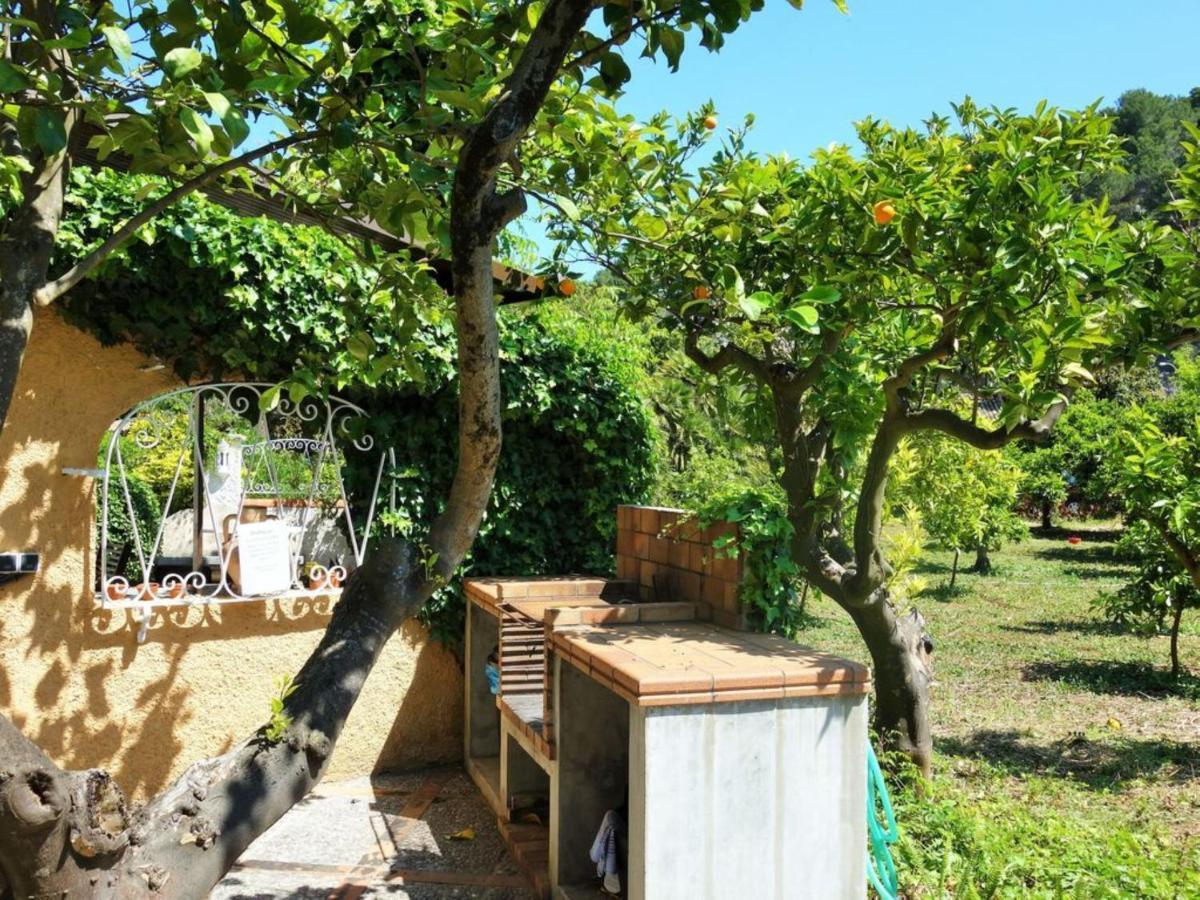 Finca Es Verger Des Port Villa Soller Luaran gambar